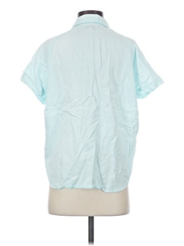 OAT Short Sleeve Button-Down Shirt (view 2)