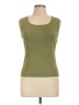Chico's Design Green Sleeveless Top Size L - photo 1