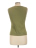 Chico's Design Green Sleeveless Top Size L - photo 2