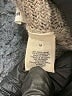 Moth Gray Wool Cardigan Size M - photo 8