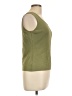 Chico's Design Green Sleeveless Top Size L - photo 4