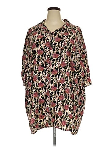Flax Kimono (view 1)
