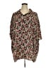 Flax 100% Rayon Gold Kimono Size 26 (3G) - photo 1