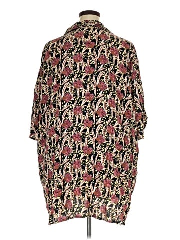Flax Kimono (view 2)