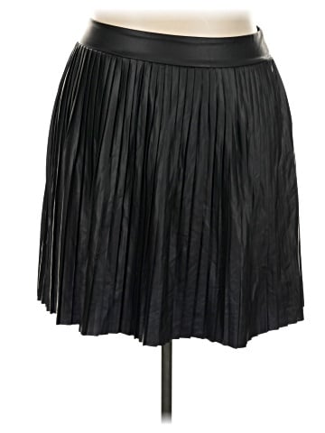 Torrid Faux Leather Skirt (view 1)