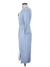 L.K. Bennett Blue Casual Dress Size 2 - photo 5