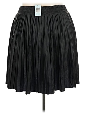 Torrid Faux Leather Skirt (view 2)