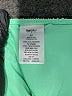Mossimo Paisley Green Swimsuit Top Size S - photo 3