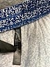 Amazon Essentials Print Blue Casual Skirt Size XL - photo 4