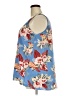 Chaps 100% Cotton Blue Sleeveless Blouse Size 3X - photo 5