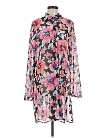 Carmen Carmen Marc Valvo Kimono (view 1)
