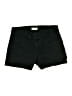 Calvin Klein Solid Black Shorts Size 8 - photo 1