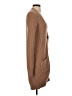 Equipment Tan Wool Cardigan Size S - photo 4