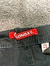 Unionbay Black Cargo Pants Size 13 - photo 4