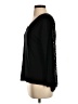 Red Haute Black Pullover Sweater Size XS - photo 5