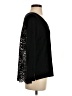 Red Haute Black Pullover Sweater Size XS - photo 4
