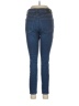 Express Hearts Blue Jeans Size 8 - photo 2