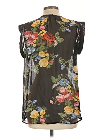 Daniel Rainn Short Sleeve Blouse (view 2)