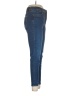 Express Hearts Blue Jeans Size 8 - photo 4