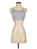 Gymshark Silver Active Tank Size XS - photo 1