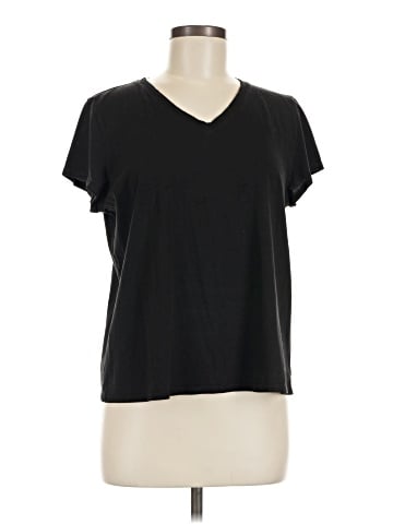 Eileen Fisher Short Sleeve T-Shirt (view 1)