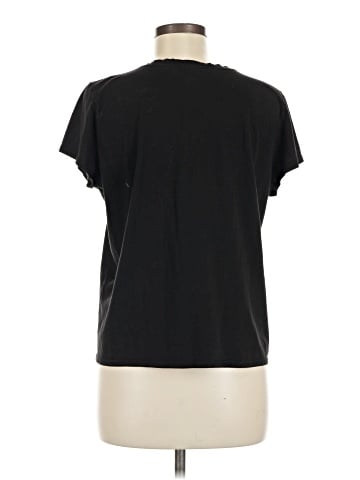 Eileen Fisher Short Sleeve T-Shirt (view 2)