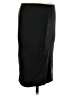 Indigenous Solid Black Formal Skirt Size S - photo 1