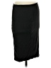Indigenous Solid Black Formal Skirt Size S - photo 2