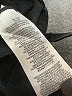 BCBGMAXAZRIA 100% Polyester Solid Black Casual Pants Size M - photo 8