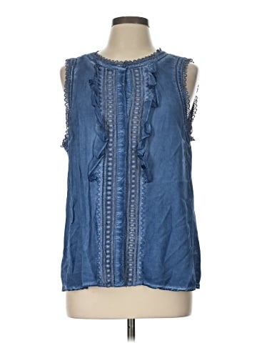 James Coviello Sleeveless Blouse (view 1)