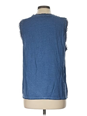 James Coviello Sleeveless Blouse (view 2)