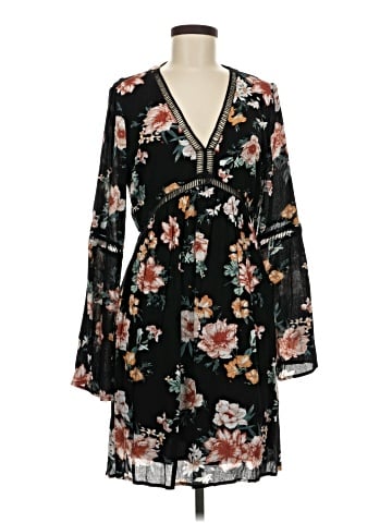 Promesa U.S.A. Casual Dress (view 1)