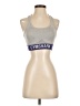Gymshark Silver Sports Bra Size XS - photo 1