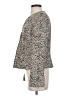 Dana Buchman Animal Print Ivory Jacket Size 8 - photo 5