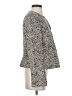 Dana Buchman Animal Print Ivory Jacket Size 8 - photo 4