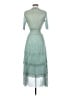 Maje Green Cocktail Dress Size EU (FR) 34 / US 2 - photo 2