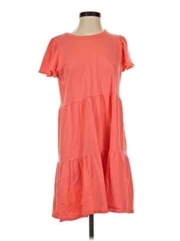 J.Crew Factory Store Casual Dress (view 1)