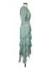 Maje Green Cocktail Dress Size EU (FR) 34 / US 2 - photo 4