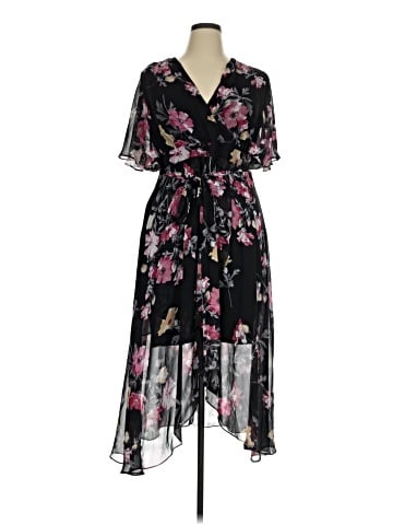 Eliza J Cocktail Dress (view 1)