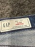 Gap Hearts Blue Jeans Size 8 (tall) - photo 7
