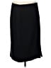 Kasper Solid Black Formal Skirt Size 12 - photo 1