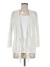 Isda & Co Ivory Cardigan Size M - photo 1