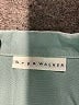 bryn WALKER 100% Tencel Teal Short Sleeve Blouse Size M - photo 7