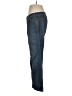 Tommy Hilfiger Chevron-herringbone Blue Jeans Size 8S - photo 5