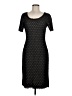 St. John Black Casual Dress Size 8 - photo 1