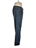 Tommy Hilfiger Chevron-herringbone Blue Jeans Size 8S - photo 4