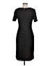 St. John Black Casual Dress Size 8 - photo 2
