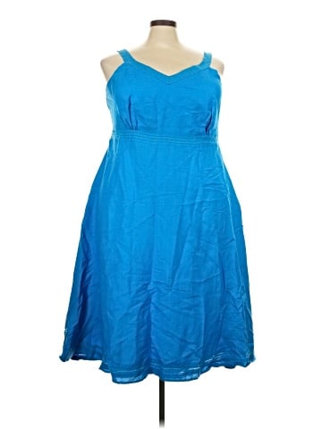 Ashley Stewart Cocktail Dress (view 1)