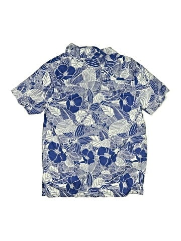 Janie and Jack Short Sleeve Button-Down Shirt (view 2)