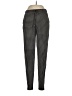 Next Houndstooth Black Casual Pants Size 8L - photo 1